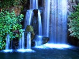 What kind of waterfallls do u like ?