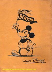 What school did Walt Disney attend?