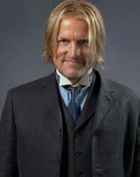 Which year did Haymitch Abernathy win the hunger games?