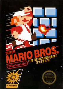 Have you played the original Super Mario Bros. game?