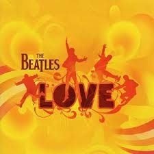 What is the first Beatles song NOT including the subject of love?