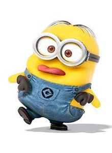 Who is the minions master?