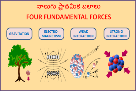 Which of the following is not one of the fundamental forces of nature?