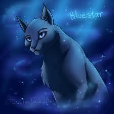 How did Bluestar lose her final life?