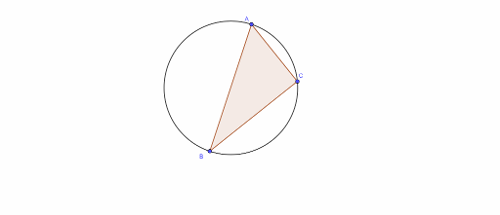Koliko je potrebno najmanje simetrala stranica da bi se opisala kruznica oko pravouglog trougla?