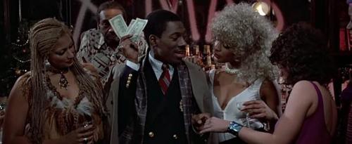 In Trading Places, what's the name of Eddie Murphy's character?