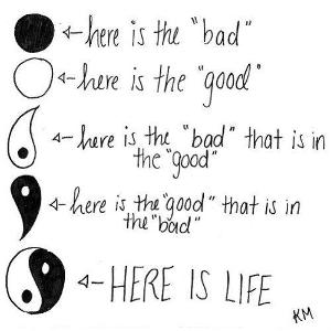 Yin or Yang