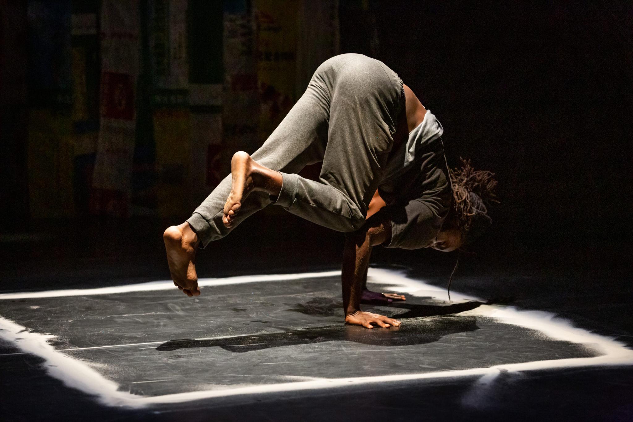Which of the following is NOT a Hip Hop dance style?