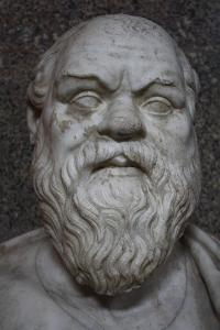 Who is known as the 'Father of Western Philosophy'?