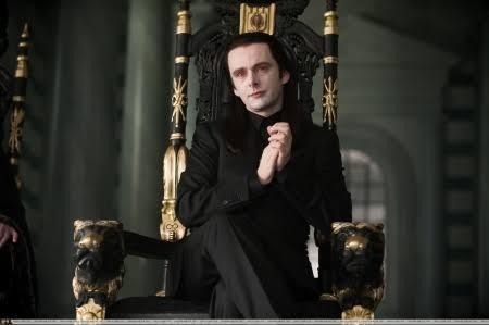 Some one is trying to kill you for example:aro is trying to kill you