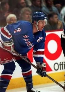 Who was the best player on the New York Rangers
