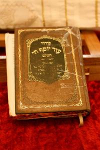 What does “Torah” mean in Hebrew?