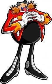 Then, Dr. Eggman appears and grabs you. "Shadow, keep these idiots occupied while I kill this one." Shadow frowns. "Why kill just that one?" He asks. Eggman glares at you and says, "She kicked me in the shin whe I brought her here, and she is going to pay."