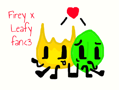 How do you think so but leafy x fiery