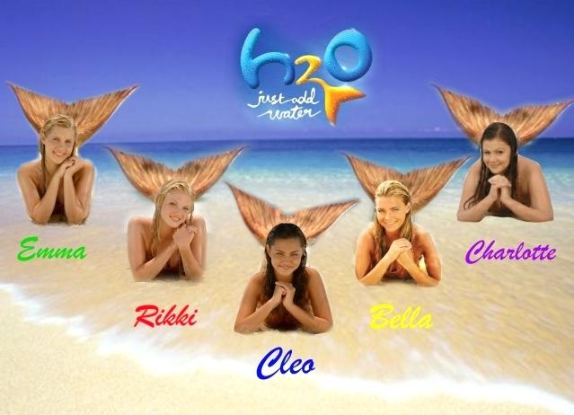 What H2O Character Are You? - Personality Quiz What H2O Character Are You? - Personality Quiz