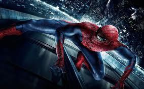What is "The Amazing Spider-Man" rated?