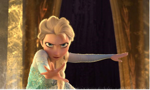 What do you like in Elsa?