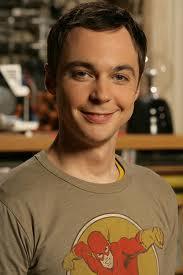Jim Parsons is Sheldon Cooper's (from 'Big Bang Theory' ) name.