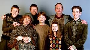 Who in the Weasley family died after an explosion?