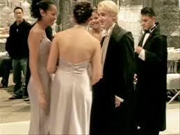 What would you say if Draco asked you to the ball?