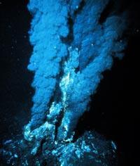 Where are deep-sea vents located?