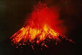 How many types of volcanoes are there?