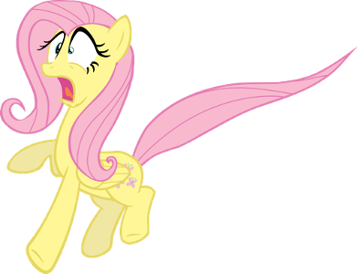 What animal does fluttershy Hate?