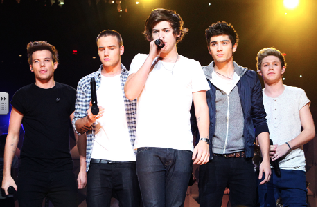 Who is the youngest member of the band, One Direction?