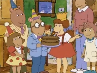 How old is Arthur?