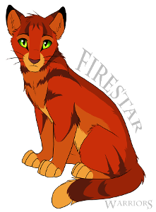 who is firestar's first apprentice?