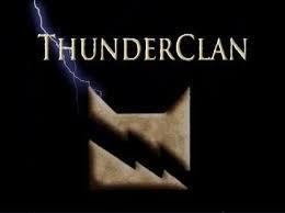 Who leads thunderclan