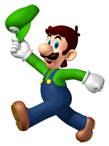 When was Luigi Invented