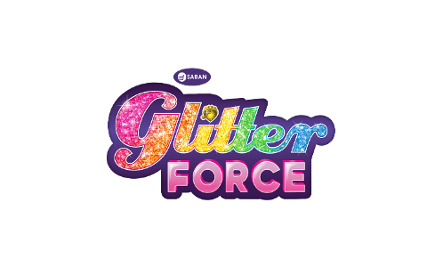 How many seasons of the Glitter Force are there?