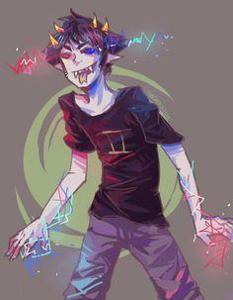 Who is this? He has these freaky mutant mind powers and was mind controlled by his "friend" making him kill Aradia.