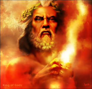 What are the 14, most known, Greek Gods?