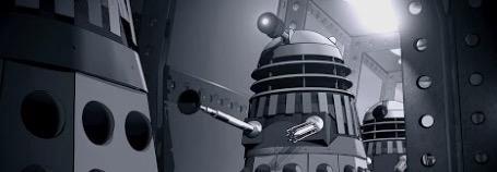 What us your opinion on the Dalek?