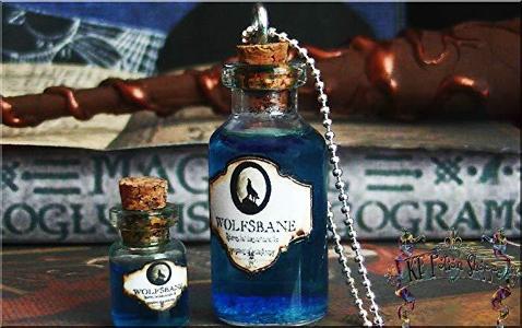What is the Wolfsbane potion?