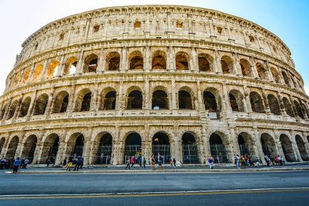 Which city is known as the 'Eternal City'?