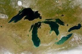 Quel est le plus grand des 5 Grands Lacs?
