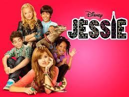 How many Ross children are the in Jessie?