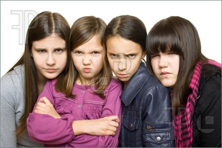 Do you like to be serious with your friends or always be up for a laugh.