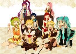 Who is the best vocaloid?