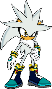 Your still flipping out in the bathroom while Sonic, Silver, and Shadow are trying to calm you down. " H-how did this happen? H-how did I become THIS?" you say, gesturing to yourself. " Honestly __, you don't look half bad." replies Silver.