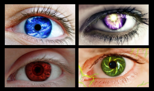 what's your eye color ?