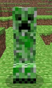 how do creepers attack?