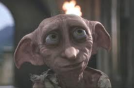 what would you do if a house elf was in your room
