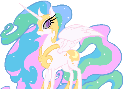 If Celestia becomes more powerful, how do you feel?