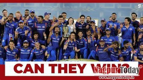 Which team won the IPL 2020?