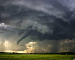 A storm is brewing! Your family tells you to stay inside! What do you do? Do you listen?