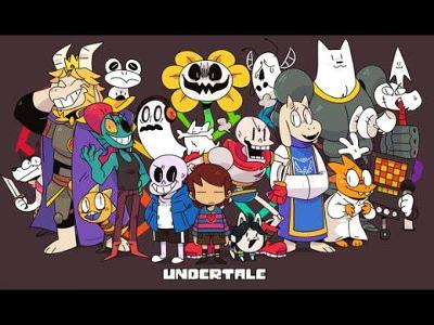 Question 2:  Asriel: Who is your favourite character?